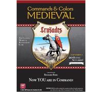 GMT Games Extension 1 - Batailles du Moyen-Orient I