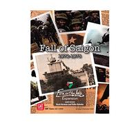 GMT Games Fire in The Lake - Fall of Saigon 1972-1975 Extension