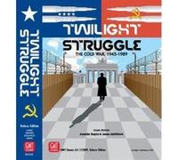 GMT GAMES - JEU DE SOCIÉTÉ (ANGLAIS) - TWILIGHT STRUGGLE THE COLD WAR 1945-1989 G