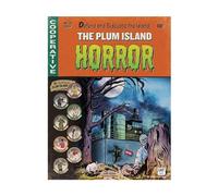 GMT Games Plum Island Horror [video game]