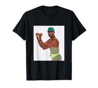 GMTV Fitness Instructeur d'aérobic Mr Motivator 1993 T-Shirt