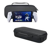 GMUJIAO Compatible avec Sony Playstation Portal pour Cover,Étui de Rangement de Voyage en EVA,Étui de Voyage avec Poches-Noir