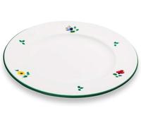Gmundner Keramik Assiette à dessert Gourmet Streublume