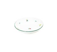 GMUNDNER KERAMIK Assiette à soupe Cup Streublumen 20cm multicolore