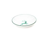 GMUNDNER KERAMIK Assiette creuse Cup CERF VERT 20cm vert