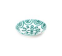 GMUNDNER KERAMIK Assiette creuse Cup VERT FLAMMÉ 20cm vert