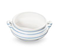 Gmundner Keramik Blaugeflammt Bol à soupe 0,37 ltr.