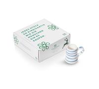 Gmundner Keramik Blaugeflammt Pan 5,5 cm en boîte