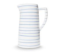 Gmundner Keramik Blaugeflammt, Pichet d'eau 1,2 litre