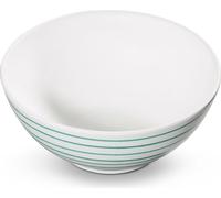 Gmundner Keramik Bol Grüngeflammt 27 cm