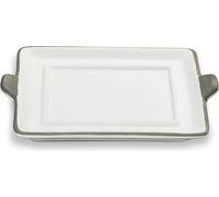 Gmundner Keramik Bord gris, Partie inférieure beurrier