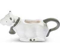 Gmundner Keramik Bord gris, Vache à lait 0,16 litre
