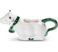 Gmundner Keramik Bord vert, Vache à lait 0,16 litre
