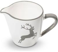 Gmundner Keramik Cerf gris Verseur de lait Gourmet 0,2 litre