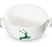 Gmundner Keramik Cerf vert, partie inférieure du bol de soupe