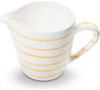 Gmundner Keramik Gelbgeflammt Pot à lait 0,2 ltr. Gourmet