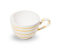 Gmundner Keramik Gelbgeflammt, Tasse à café Cup 0,19 litre