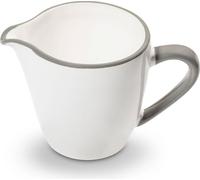 Gmundner Keramik Grauer Rand, Pot à lait Gourmet 0,2 litre