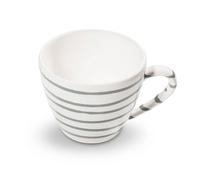 Gmundner Keramik Graugeflammt, Tasse à café Gourmet 0,2 litre