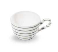 Gmundner Keramik Gris flammé. Tasse à café Cup 0,19 litre