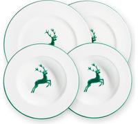 Gmundner Keramik Grüner Hirsch, Dîner pour 2 Gourmet
