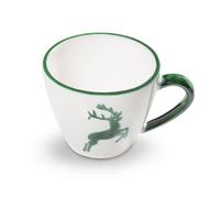 Gmundner Keramik Grüner Hirsch Tasse à café Gourmet 0, 2 litre