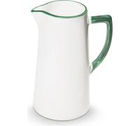 Gmundner Keramik Grüner Rand, Pichet d'eau 1,2 litre
