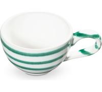Gmundner Keramik Grüngeflammt, Assiette de présentation Trend (31x31cm)
