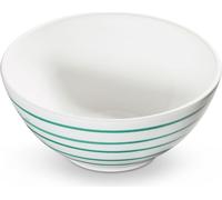 Gmundner Keramik Grüngeflammt Bol 20cm