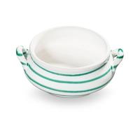Gmundner Keramik Grüngeflammt, Bol à soupe 0,37 litre