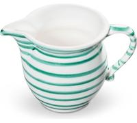 Gmundner Keramik Grüngeflammt, Verseur de lait Cup 0,5 litre