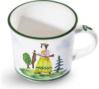 Gmundner Keramik Jagd, Porte-café 0,24 litre