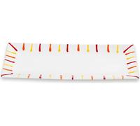Gmundner Keramik Landlust, Plateau rectangulaire (36x15cm)