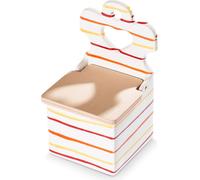Gmundner Keramik Landlust, salière avec couvercle en bois (H : 18cm)
