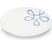 Gmundner Keramik Pur Flammé Bleu, Soucoupe Cup (Ø 15cm)