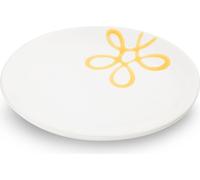 Gmundner Keramik Pur Flammé Jaune, Soucoupe Cup (Ø 15cm)