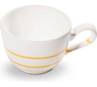 Gmundner Keramik Pur Flammé Jaune, Tasse à café Cup 0,19 litre