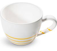 Gmundner Keramik Pur Flammé Jaune, Tasse à thé Maxima (0,4L)