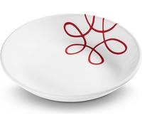 Gmundner Keramik Pur Flammé Rouge Assiette à soupe Cup (Ø 20cm)