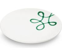 Gmundner Keramik Pur Flammé Vert Soucoupe Cup (Ø 15cm)