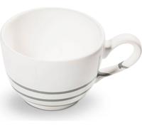 Gmundner Keramik Pur Geflammt Grau, Tasse à café Cup (0,19L)