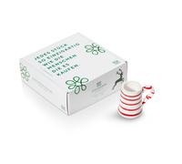Gmundner Keramik Rouge flammé Stamperl 5,5 cm