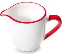Gmundner Keramik Rubinroter Rand, Pot à lait Gourmet (0,2L)