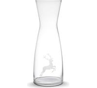 Gmundner Keramik Spiegelau Carafe à eau 1l Cerf