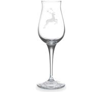 Gmundner Keramik Spiegelau Verre à schnaps Hirsch 170ml
