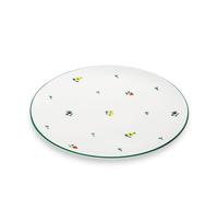 Gmundner Keramik Streublumen, Assiette de présentation Cup (Ø 32cm)