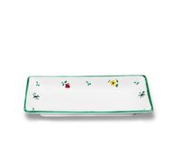 Gmundner Keramik Streublumen, Coupe à goûter (22x11cm)