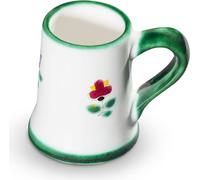 Gmundner Keramik Streublumen, Stamperl (H : 5,5cm)
