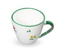 Gmundner Keramik Streublumen, Tasse à cappuccino (0,16L)