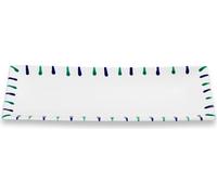 Gmundner Keramik Traunsee, Plateau rectangulaire (36x15cm)